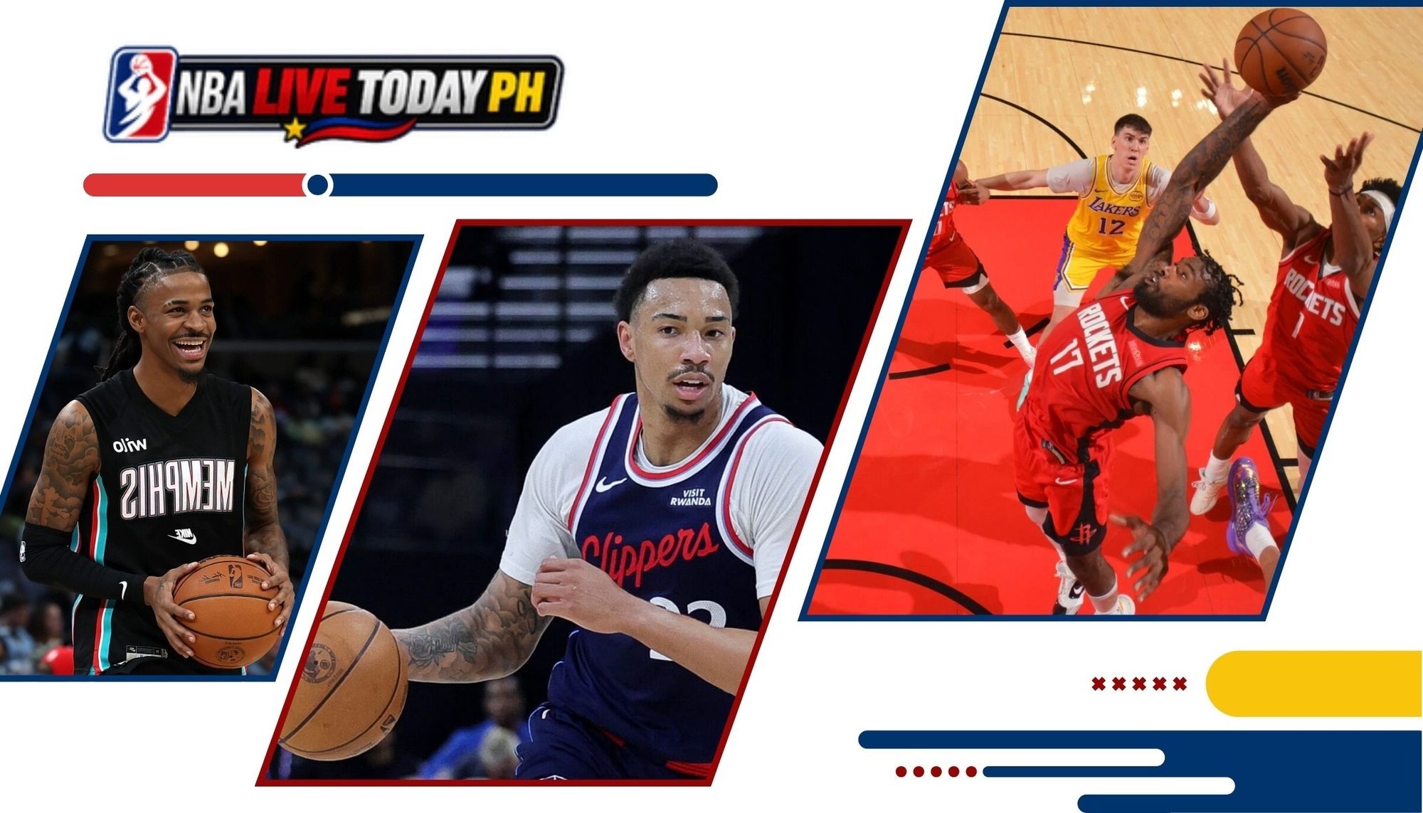 NBA Live Today PH